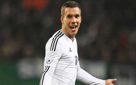 مصر اليوم - بودولسكي :ألمانيا تواجه مهمة صعبة لتخطى المجموعة