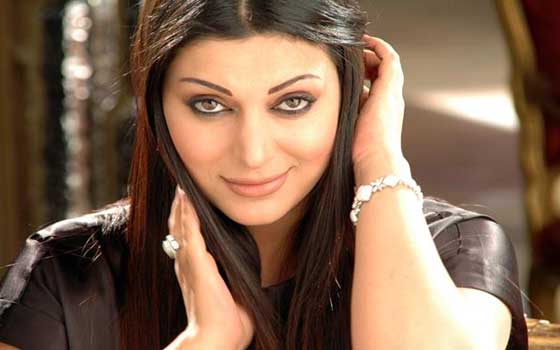   مصر اليوم - مايا نصري تعبر عن سعادتها بتنصيب السيسي رئيسًا لمصر