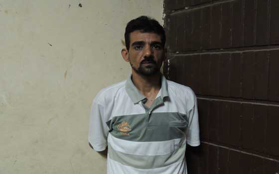   مصر اليوم - توقيف مُسجَّل خطر في حوزته 65 لُفافة هيروين في بورسعيد