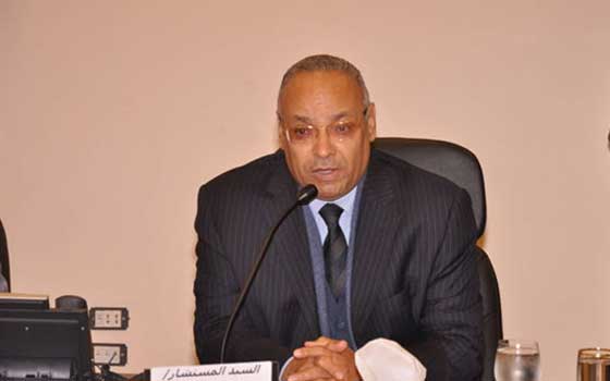 مصر اليوم - محافظ بني سويف يتفقَّد أقسام المستشفى العام