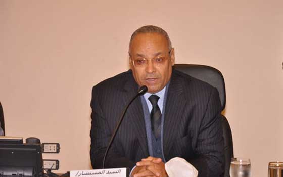 مصر اليوم - تخصيّص قطعة أرض للباعة الجائلين في بني سويف