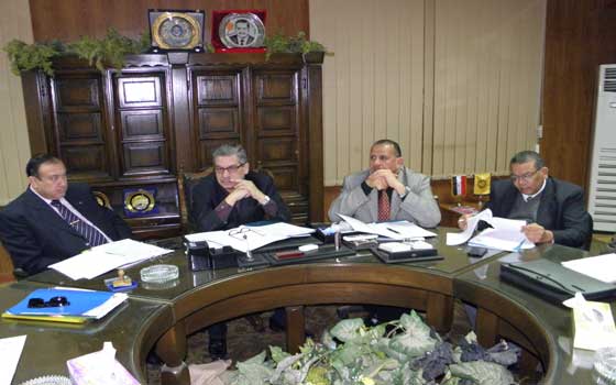 مصر اليوم - جامعة بني سويف تطالب بتوقيع أقصى عقوبة المتحرشين