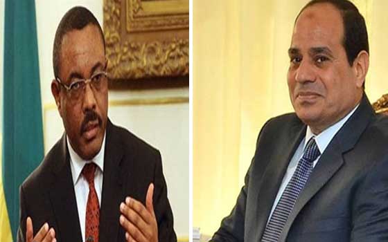   مصر اليوم - أديس أبابا تدعو السيسي لزيارتها ومباحثات في غينيا الاستوائية خلال أسبوعين
