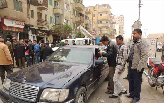 مصر اليوم - مرور بني سويف يضبط 170 مخالفة مروريَّة في حملة أمنيَّة