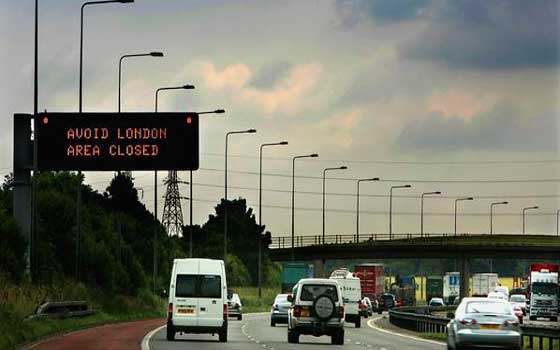   مصر اليوم - مخالفو السرعة في بريطانيا يواجهون غرامة تصل لـ 10 آلاف استرليني