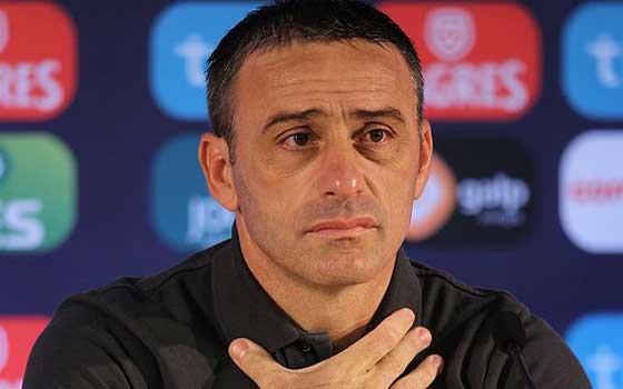   مصر اليوم - مدرب البرتغال يأمل في تشجيع الجمهور البرازيلي لمنتخب بلاده