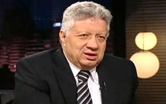   مصر اليوم - مرتضى يوقف جميع لاعبيه ويغرّمهم 200 ألف جنيه