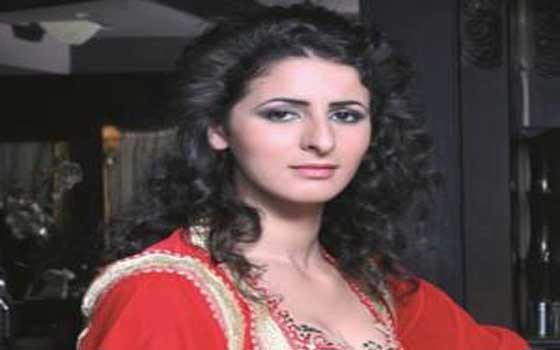   مصر اليوم - مريم الزعيمي تُجسد دور البطولة في سلسلة كنزة فالدوار