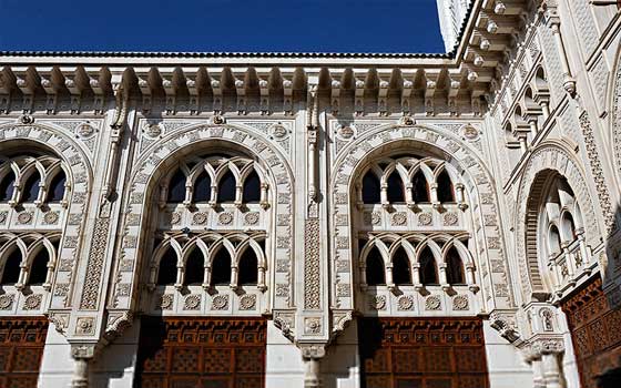   مصر اليوم - مؤتمر قسنطينة يوصي إنشاء مراكز بحث متخصصة في العمارة الإسلامية