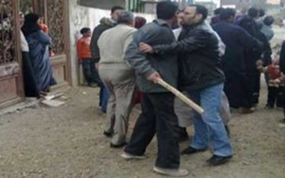 مصر اليوم - إصابة 6 أشخاص في البحيرة خلال مشاجرة عائليَّة