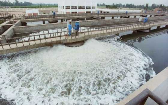 مصر اليوم - إنتهاء 14 مشروعًا لمياه الشرب والصرف الصحي في الدقهلية