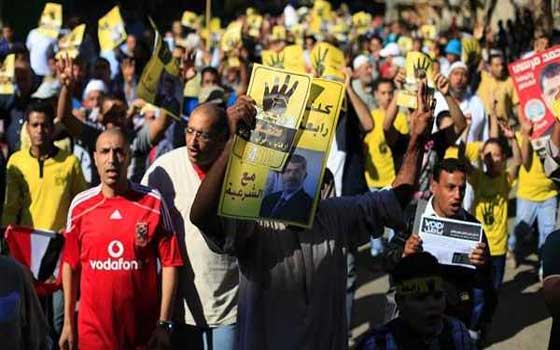   مصر اليوم - أمن الإسكندرية يفرق مظاهرات للإخوان ويلقي القبض على 12 منهم