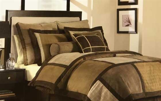   مصر اليوم - مفارش السريّر تُضفي جمالا خلابًا وفخامة فريّدة على غرف النوم