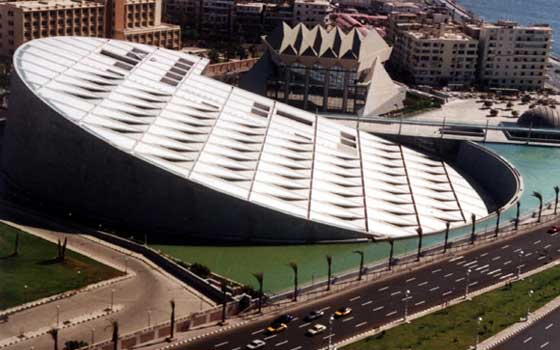   مصر اليوم - الأوجه المتعددة لمصر المعاصرة تقدمها مكتبة الإسكندرية في كندا