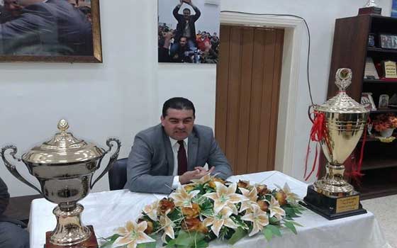   مصر اليوم - نادي اتحاد الرمثا يكشف عن تعاقداته الجديدة