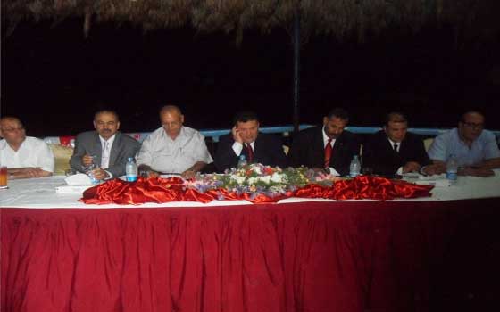   مصر اليوم - اختتام فعاليَّات مهرجان لا للتَّدخين في العريش