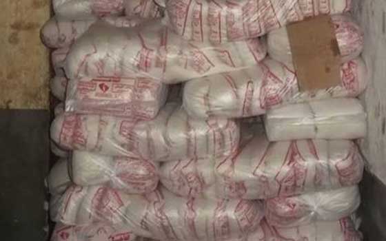 مصر اليوم - ضبط 15 طن مواد تموينيَّة مُدعَّمة في بني سويف