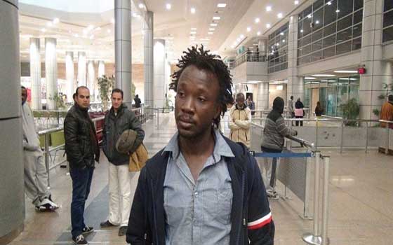   مصر اليوم - موسي يدان يسجل رقمًا جديدًا في سجلات الكرة المصريّة