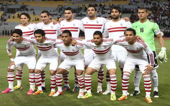   مصر اليوم - الزمالك يواجه مازيمبي الكونغولي في القاهرة 26 تموز