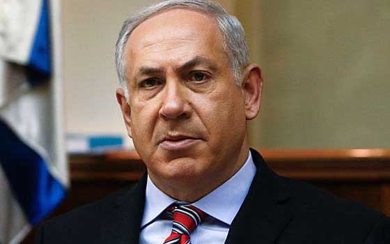 مصر اليوم - نتنياهو يرفض الخطة السياسية التي طرحها الوزير الإسرائيلي لابيد