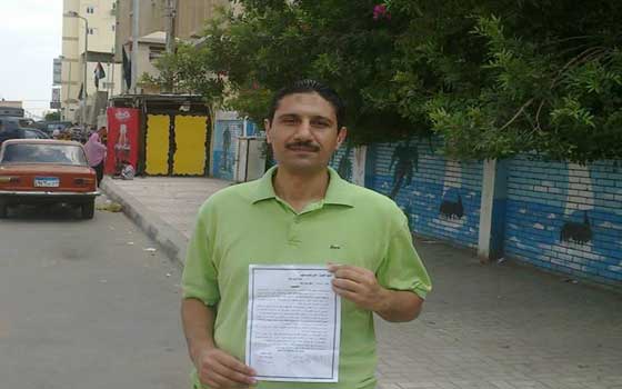   مصر اليوم - أمن البحيرة يوافق على وقفة احتجاجيّة للمطالبة برحيل المحافظ