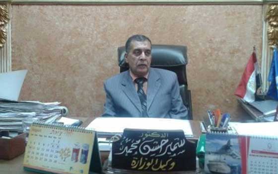   مصر اليوم - 119 طالبًا يؤدون امتحانات اللغة الإنكليزية في دمياط