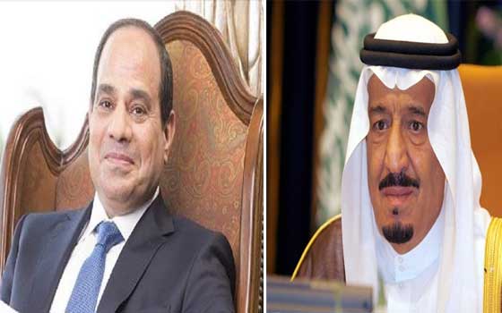   مصر اليوم - الرئيس السيسي وولي العهد السعودي يبحثان افاق التعاون الثنائية