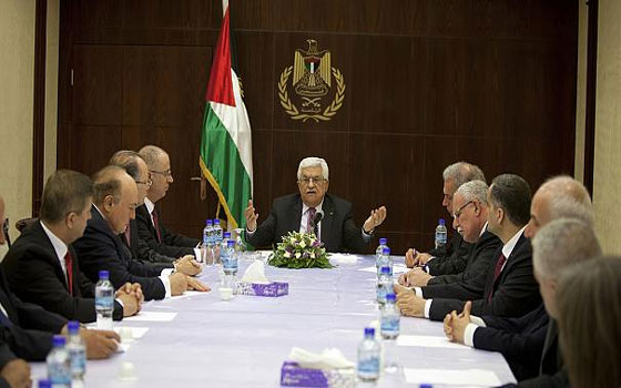   مصر اليوم - البرلمان العربي يرحب بحكومة الوفاق الوطني الفلسطيني