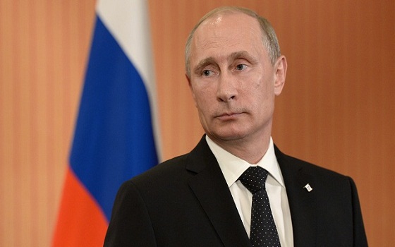   مصر اليوم - بوتين يهنئ شارابوفا بلقب بطلة رولان غاروس