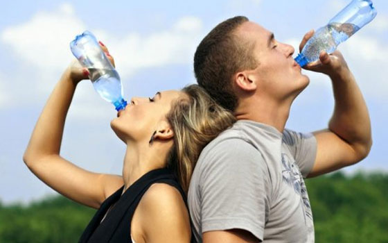   مصر اليوم - أهمية الماء لجسم الإنسان