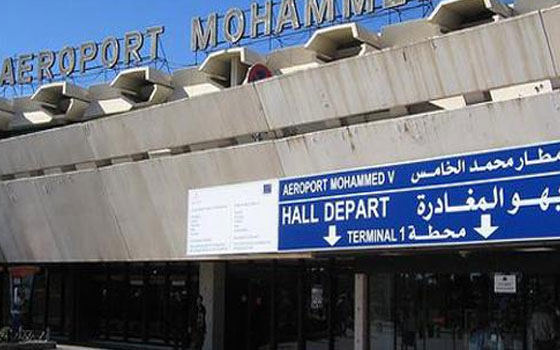   مصر اليوم - إحباط تهريب 3 كلغ هرويين في مطار مغربي