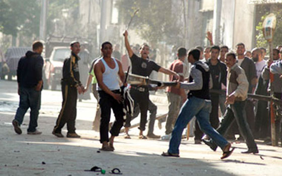   مصر اليوم - مقتل شخصين وإصابة ثالث في حادثين في سوهاج