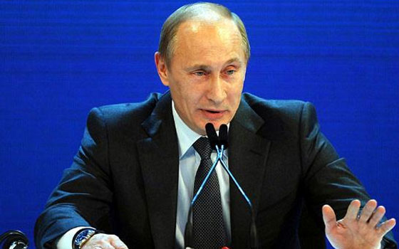   مصر اليوم - بوتين: على الأميركيين أن يقدموا دلائل على وجود قوات روسية شرقي أوكرانيا