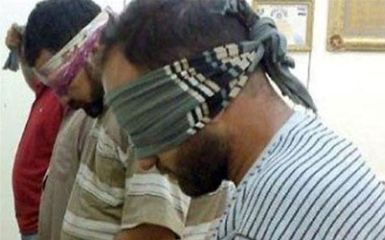   مصر اليوم - ضبط تشكيل عصابي تخصص في سرقة المواطنين في شبرا الخيمة