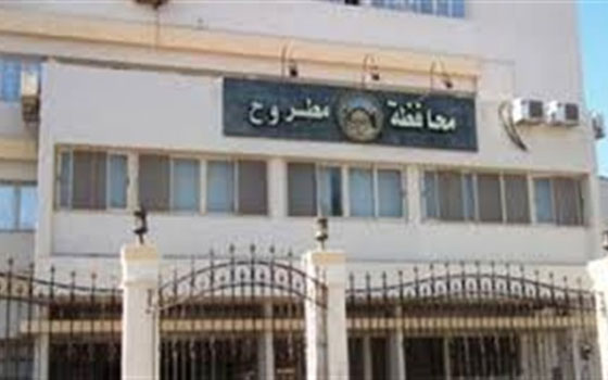 مصر اليوم - وفد من المنظمة الإفريقية الآسيوية يبحث مشاكل التصحر في مطروح