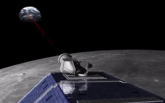   مصر اليوم - منظومة ليزر لنقل المعلومات من الفضاء إلى الأرض