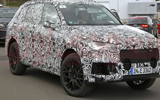   مصر اليوم - أودي تطور جيلاً جديدًا من سيارتها Q7