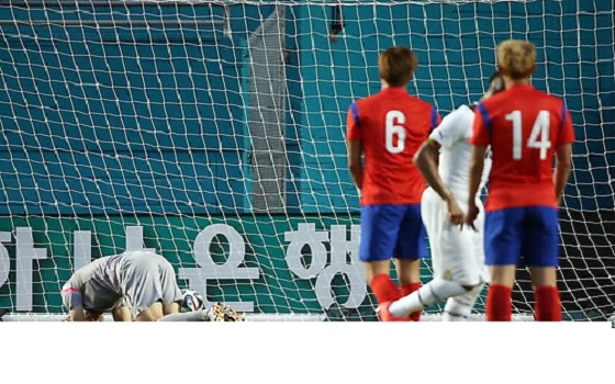   مصر اليوم - كوريا تخسر مباراتها الودية الأخيرة أمام غانا قبيل كأس العالم