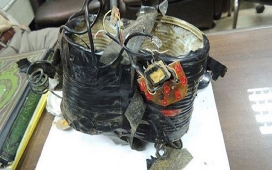   مصر اليوم - العثور على قنبلة هيكلية بجوار الوحدة العسكرية ونقطة شرطة في قليوب