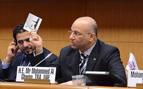   مصر اليوم - الإمارات تطلق تقريراً حول التكنولوجيا ومستقبل الحكومات