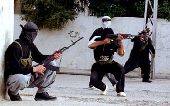   مصر اليوم - مسلّحون يُهاجمون مبنى الحماية المدنيَّة الجديد في العريش