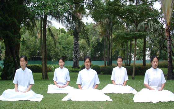   مصر اليوم - التأمل يؤثر بشكل إيجابي على نشاط المخ