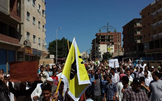   مصر اليوم - بدء محاكمة 57 مهتمًا من الإخوان في سوهاج