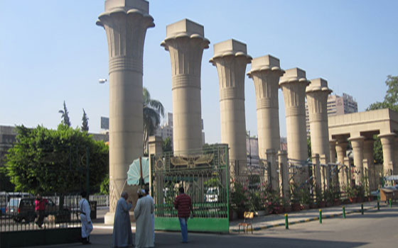   مصر اليوم - تشغيل مطبعة جامعة عين شمس الجديدة منتصف أغسطس المقبل