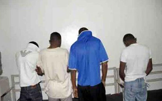   مصر اليوم - ضبط تشكيل عصابي تخصص في الإتجار بالمخدرات