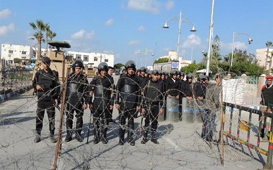 مصر اليوم - إستنفار أمنى في كفر الشيخ تحسبًا لأعمال عنف إخوانية