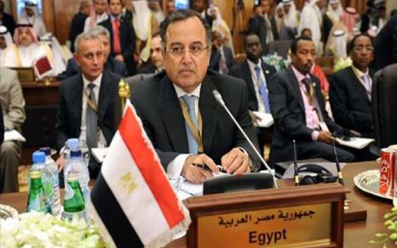   مصر اليوم - نبيل فهمي يُؤكّد أن مصر لن تسمح بالتدخل في شؤونها