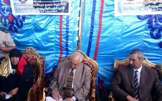 مصر اليوم - اسم ضحيّة الأمن المركزيّ في الجيزة على مدرسة في كفرالشيخ