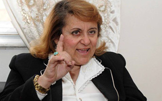   مصر اليوم - بسنت فهمي تطالب الدولة بتوفير مناخ للاستثمار ومحاربة الفساد