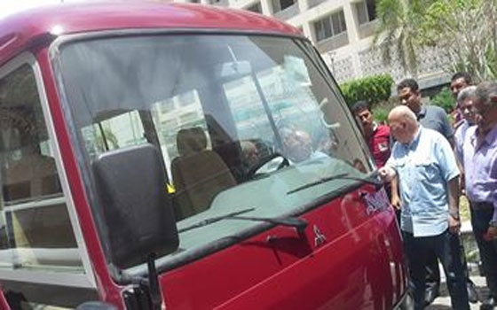   مصر اليوم - بورسعيد تشتري 4 حافلات جديدة لنقل الركاب بـ1.4 مليون جنيه